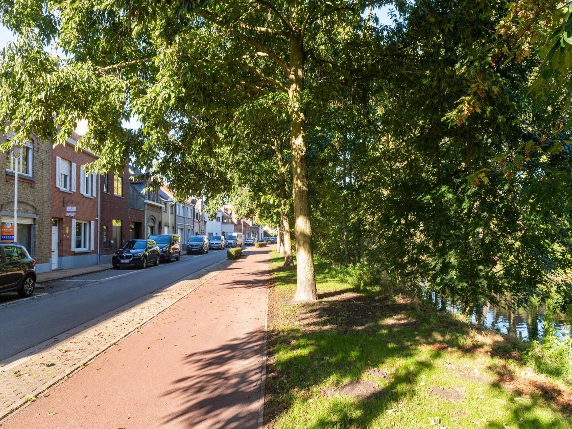 Spacious Holiday Home With Garden Nieuwpoort Bagian luar foto