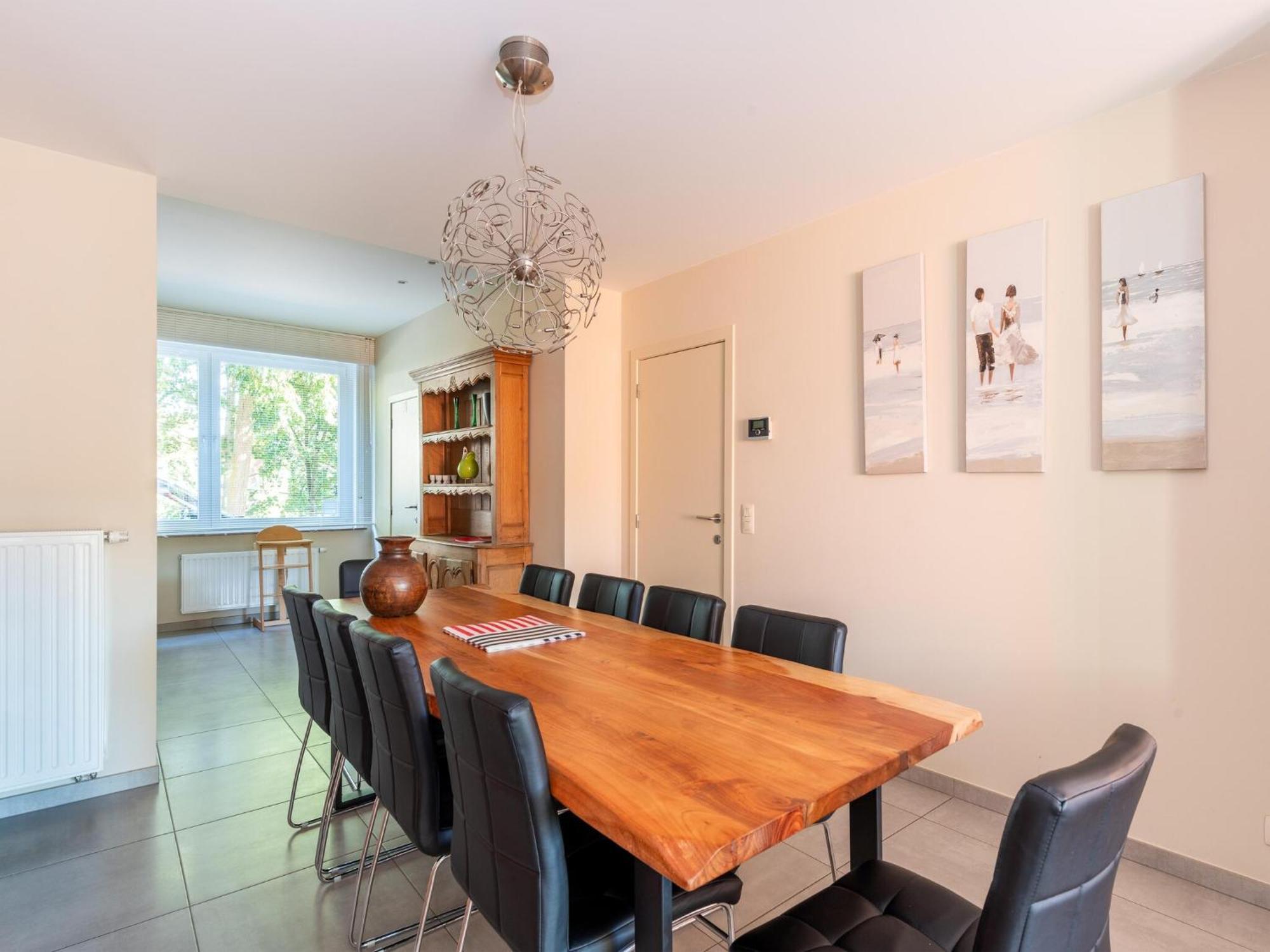 Spacious Holiday Home With Garden Nieuwpoort Bagian luar foto
