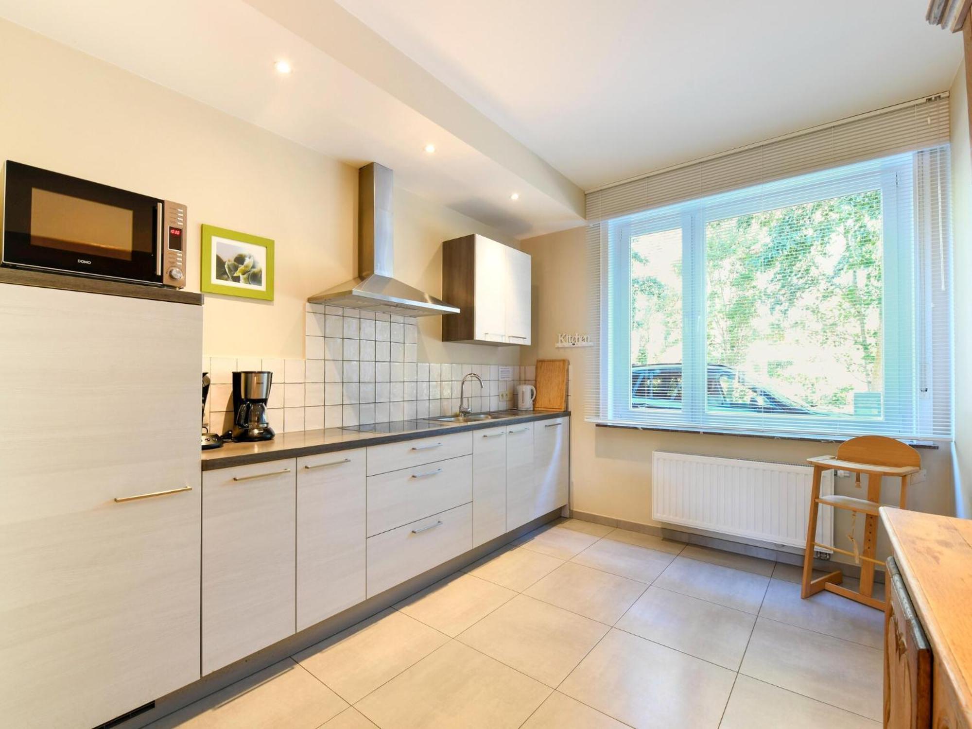 Spacious Holiday Home With Garden Nieuwpoort Bagian luar foto
